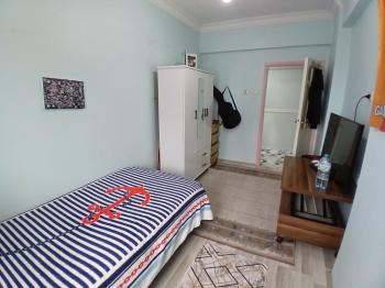 GÜVENAY - ÇORUM GÜLABİBEY MAH. EKİN CADDESİ ÜZERİNDE SATILIK 3+1 DAİRE 