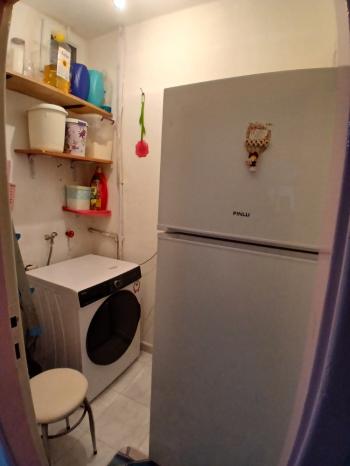 GÜVENAY - ÇORUM GÜLABİBEY MAH. EKİN CADDESİ ÜZERİNDE SATILIK 3+1 DAİRE 