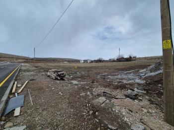 GÜVENAY - ÇORUM SİLMKENT VEFA SİTESİ CİVARI SATILIK VİLLA ARSASI