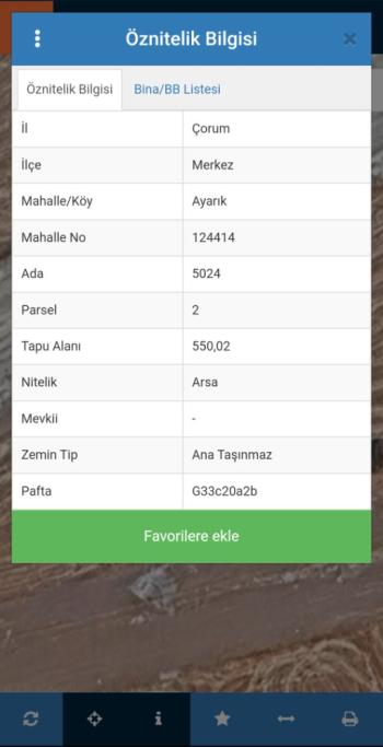 GÜVENAY - ÇORUM SİLMKENT VEFA SİTESİ CİVARI SATILIK VİLLA ARSASI
