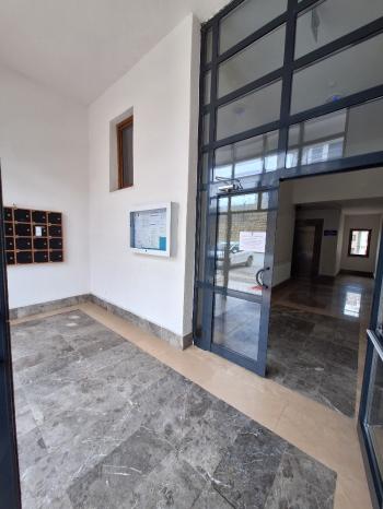 GÜVENAY - ÇORUM SLİMKENT TOKİ KONUTLARI ARA KAT 2+1 SATILIK  DAİRE 