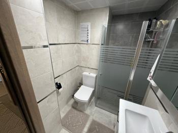 GÜVENAY - ÇORUM SLİMKENT TOKİ KONUTLARI ARA KAT 2+1 SATILIK  DAİRE 