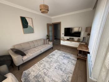 GÜVENAY - ÇORUM SLİMKENT TOKİ KONUTLARI ARA KAT 2+1 SATILIK  DAİRE 