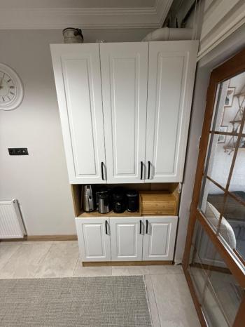 GÜVENAY - ÇORUM SLİMKENT TOKİ KONUTLARI ARA KAT 2+1 SATILIK  DAİRE 