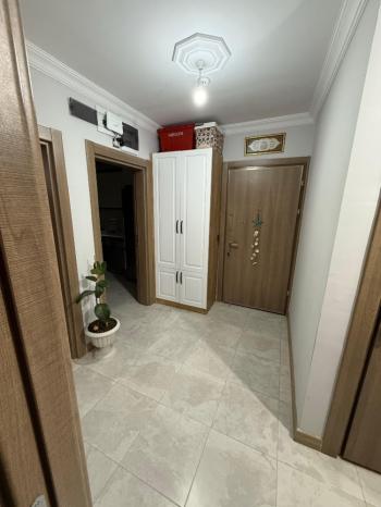 GÜVENAY - ÇORUM SLİMKENT TOKİ KONUTLARI ARA KAT 2+1 SATILIK  DAİRE 