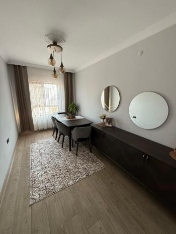 GÜVENAY - ÇORUM SLİMKENT TOKİ KONUTLARI ARA KAT 2+1 SATILIK  DAİRE 