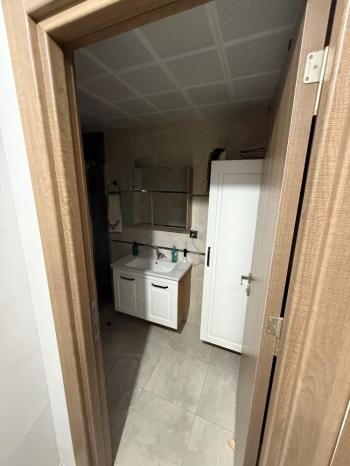 GÜVENAY - ÇORUM SLİMKENT TOKİ KONUTLARI ARA KAT 2+1 SATILIK  DAİRE 