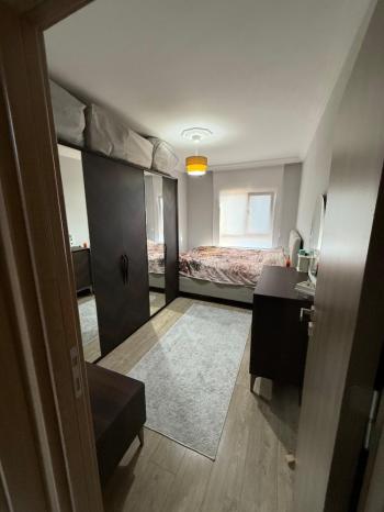 GÜVENAY - ÇORUM SLİMKENT TOKİ KONUTLARI ARA KAT 2+1 SATILIK  DAİRE 