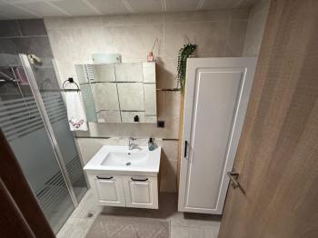 GÜVENAY - ÇORUM SLİMKENT TOKİ KONUTLARI ARA KAT 2+1 SATILIK  DAİRE 