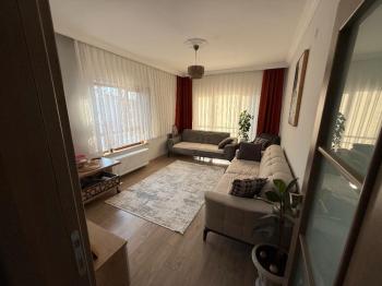 GÜVENAY - ÇORUM SLİMKENT TOKİ KONUTLARI ARA KAT 2+1 SATILIK  DAİRE 