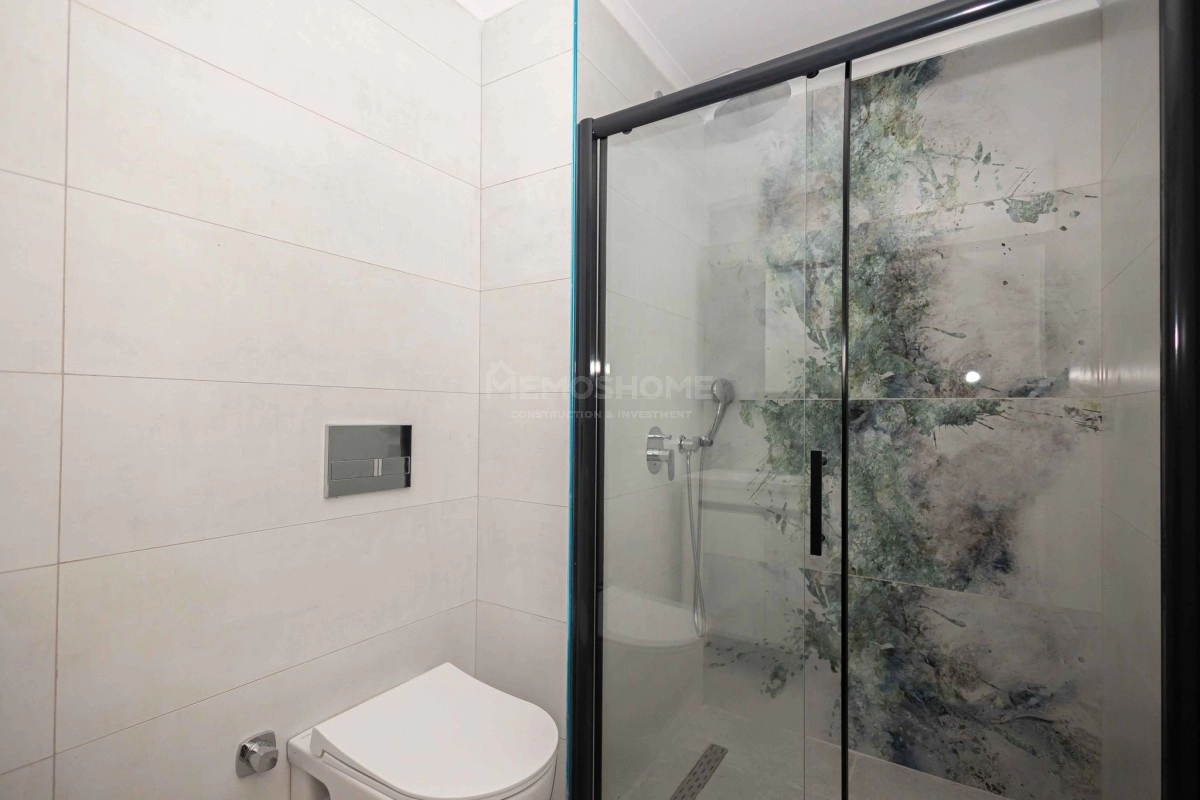 Mahmutlar Green Ocean 1+1 Daire