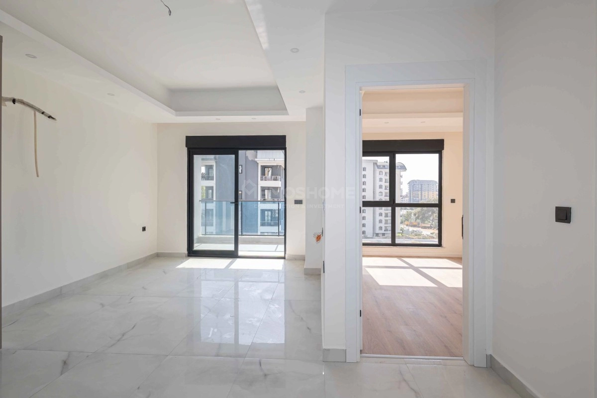 Mahmutlar Green Ocean 1+1 Daire