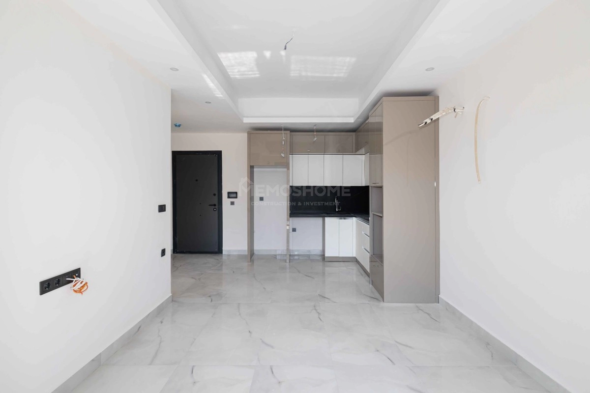 Mahmutlar Green Ocean 1+1 Daire