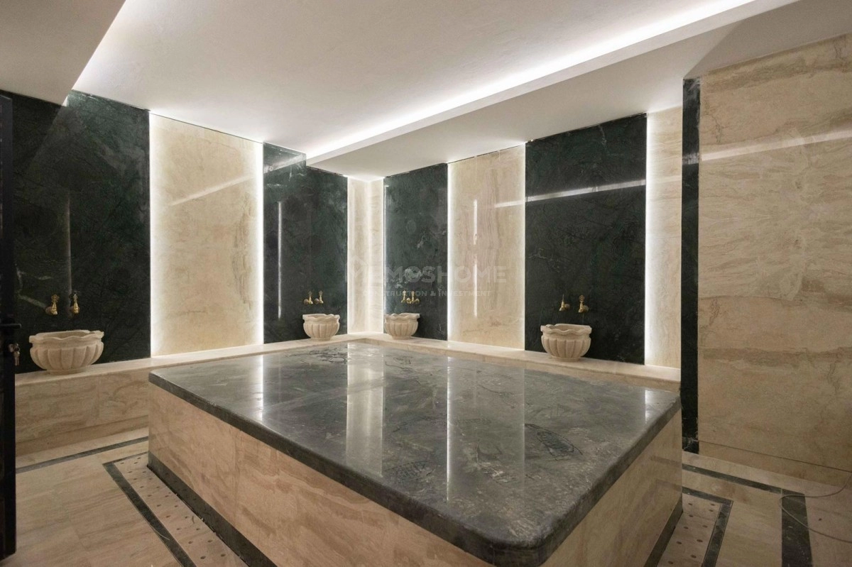 Mahmutlar Green Ocean 1+1 Daire