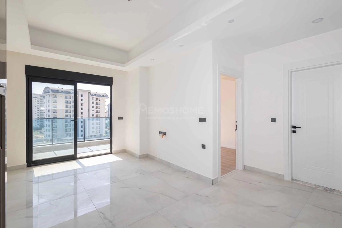 Mahmutlar Green Ocean 1+1 Daire