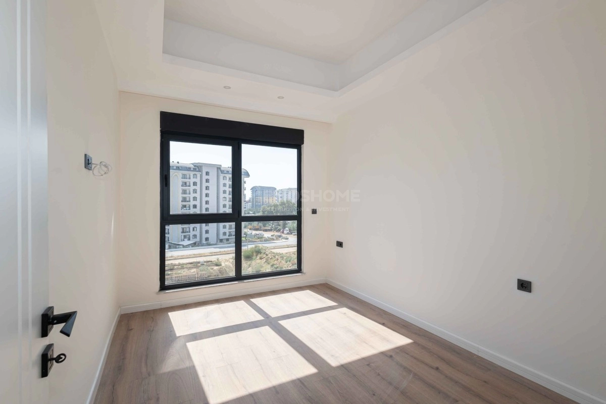 Mahmutlar Green Ocean 1+1 Daire