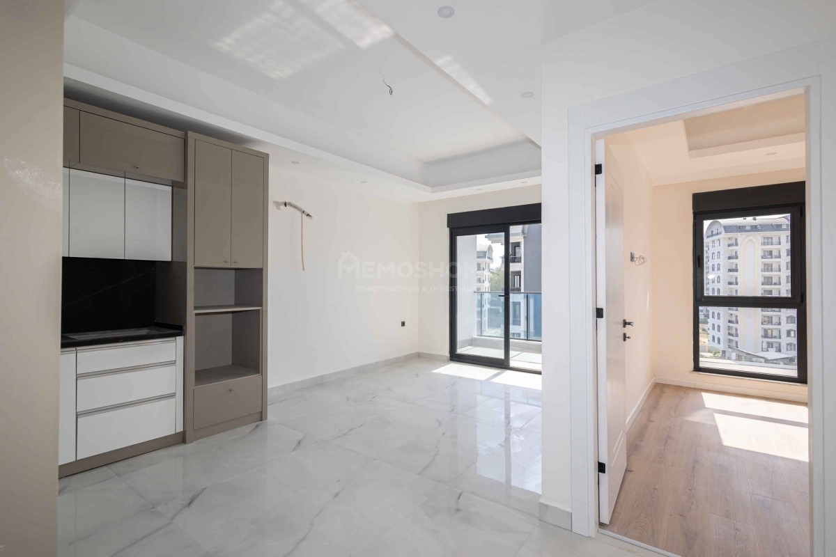 Mahmutlar Green Ocean 1+1 Daire