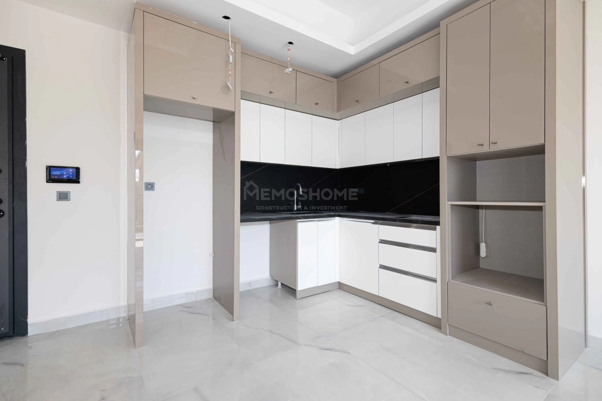 Mahmutlar Green Ocean 1+1 Daire