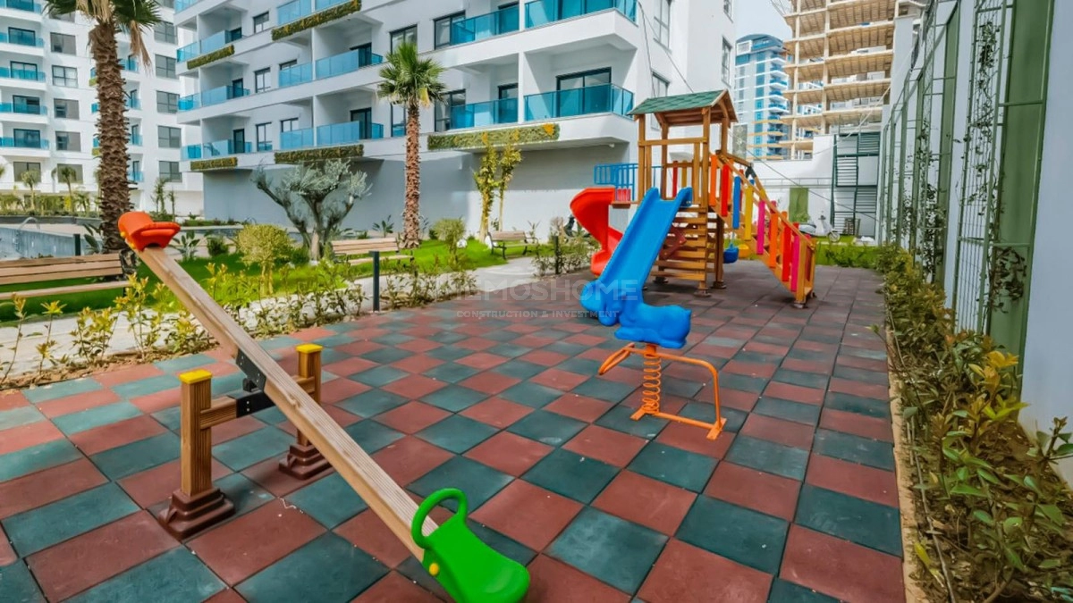 Mahmutlar Green Ocean 1+1 Daire