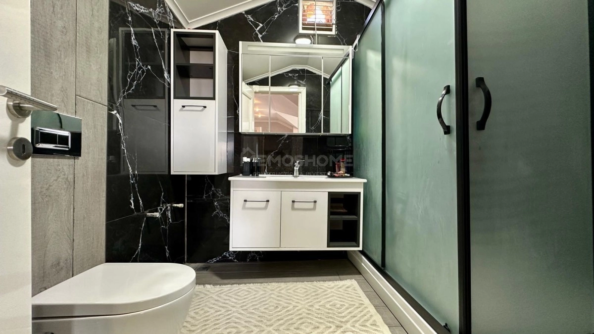 Luxus 4+1 Maisonette Oba Olive