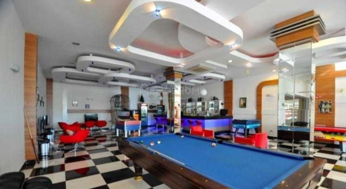 Luxus 4+1 Maisonette Oba Olive