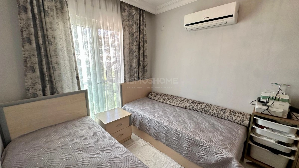 Luxus 4+1 Maisonette Oba Olive