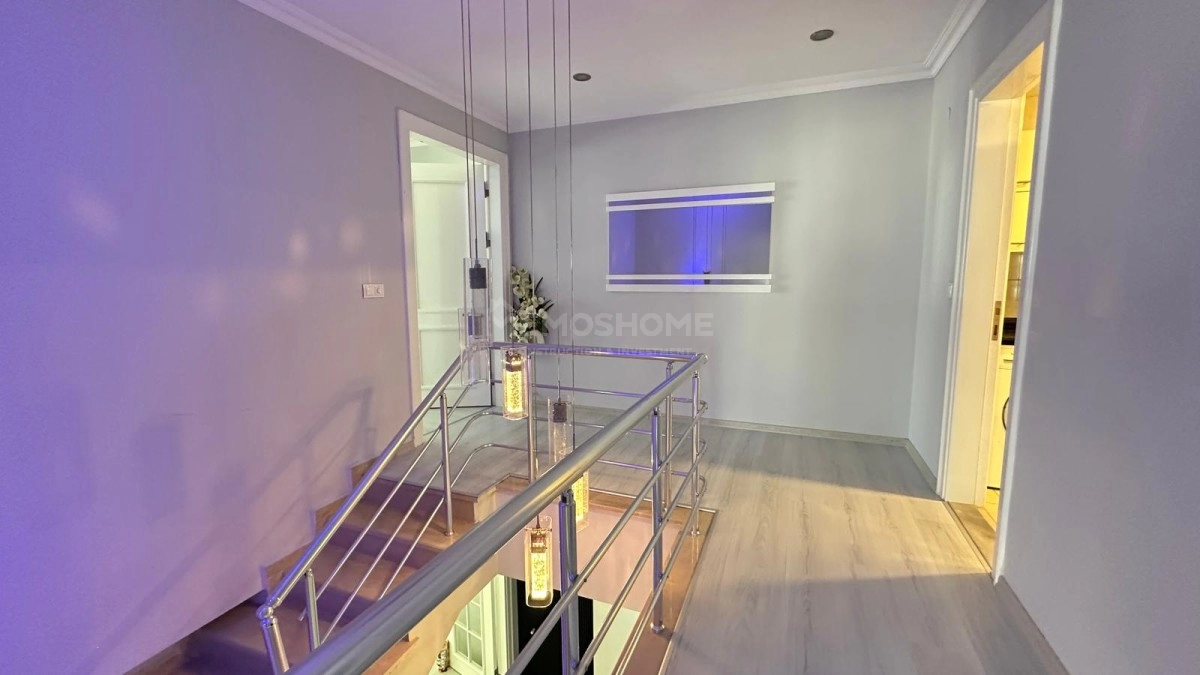 Luxus 4+1 Maisonette Oba Olive