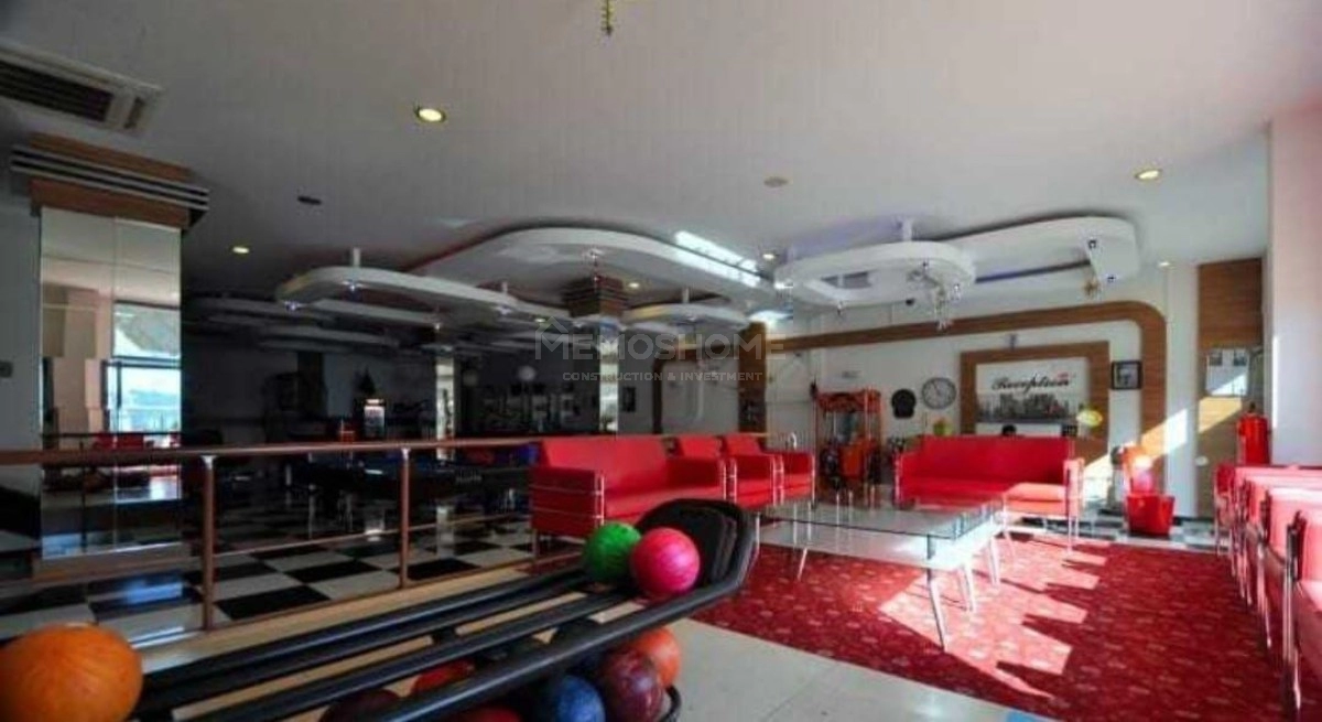 Luxus 4+1 Maisonette Oba Olive