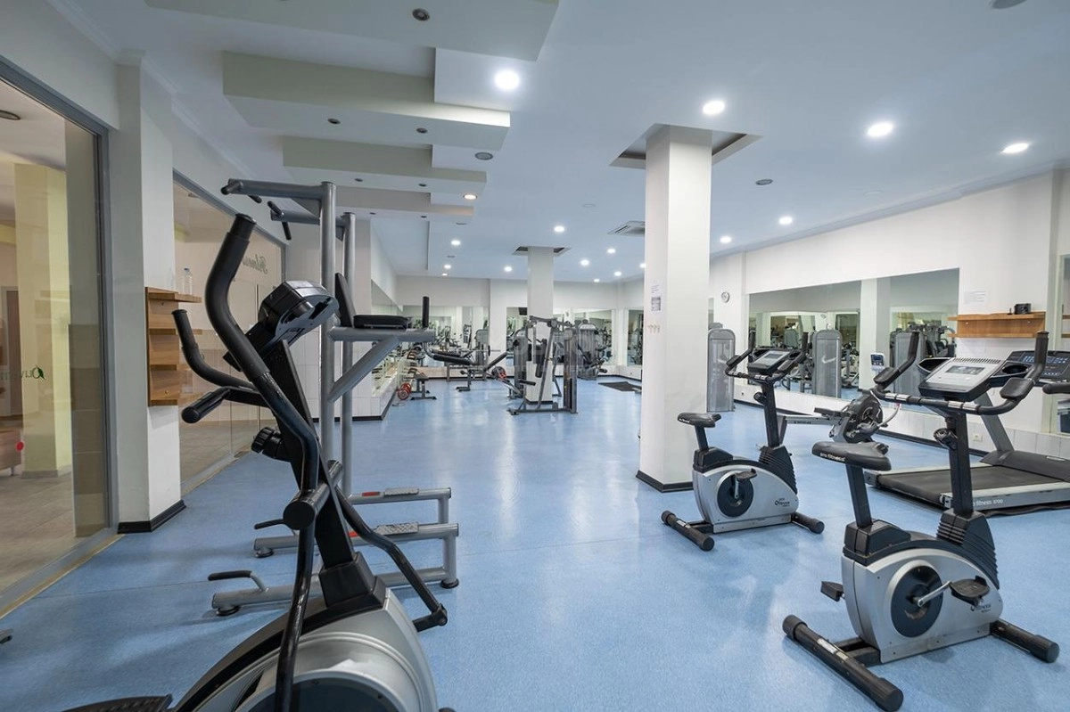 Luxus 4+1 Maisonette Oba Olive