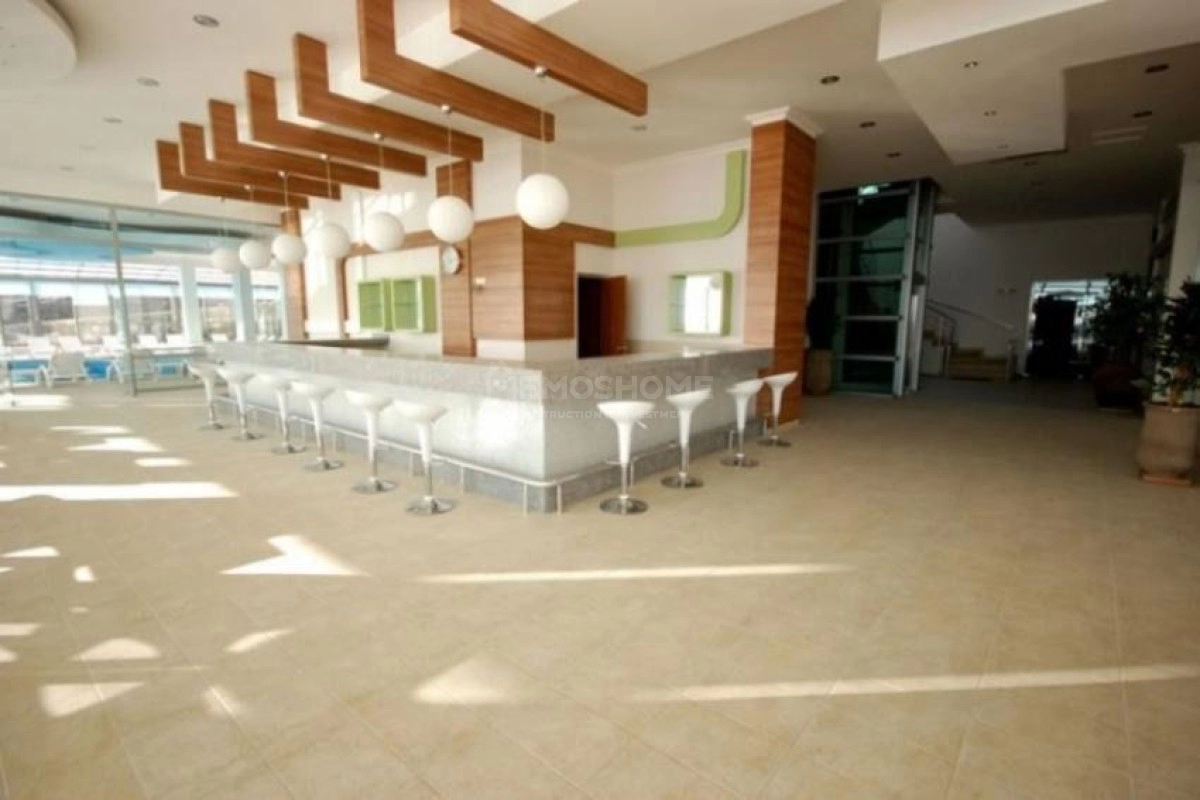 Luxus 4+1 Maisonette Oba Olive