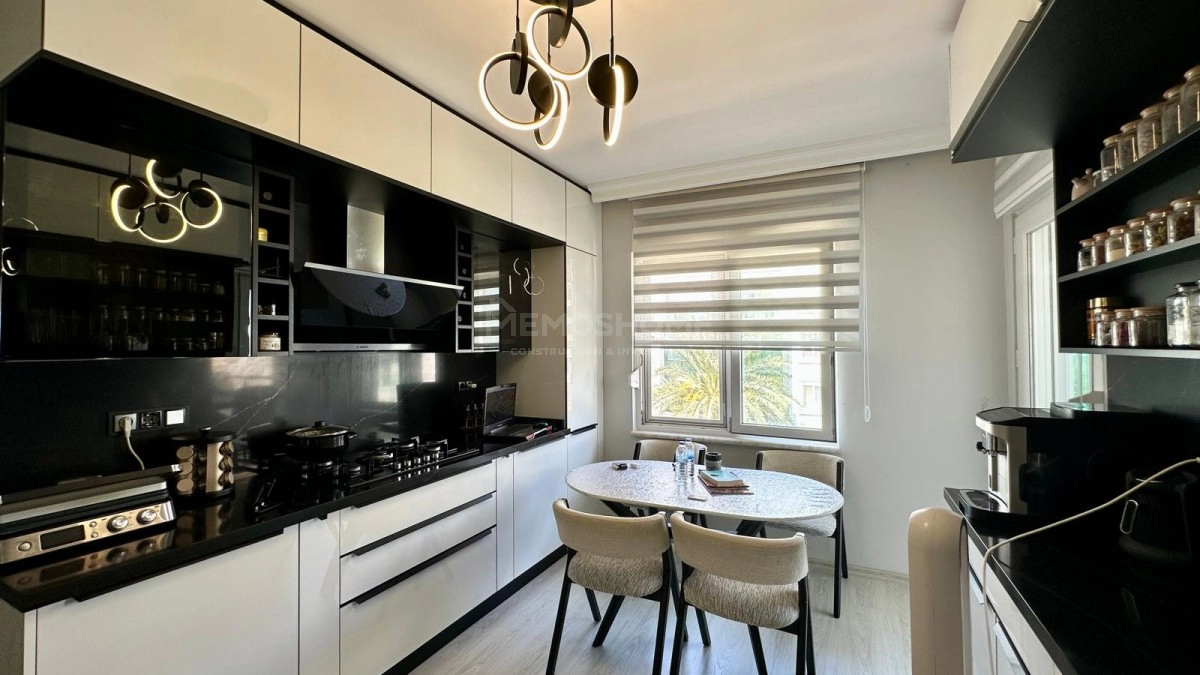 Luxus 4+1 Maisonette Oba Olive