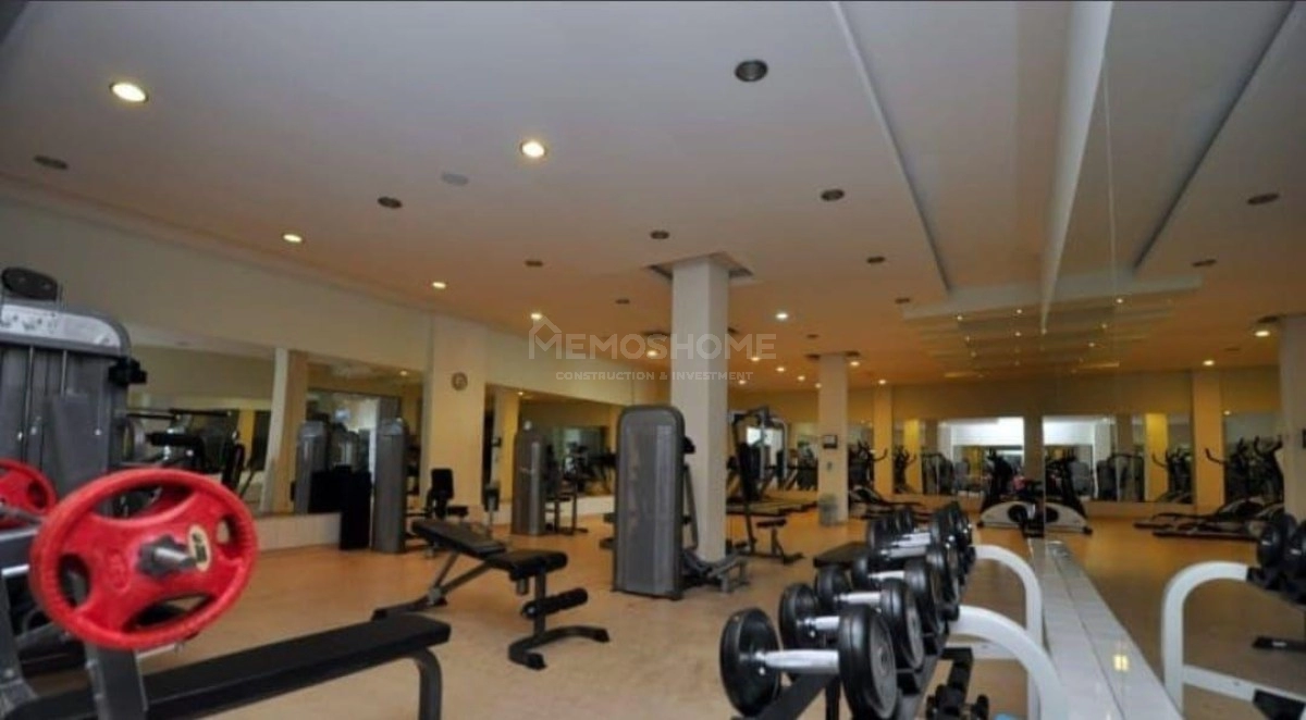 Luxus 4+1 Maisonette Oba Olive