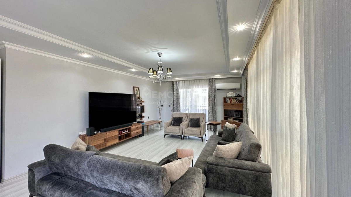 Luxus 4+1 Maisonette Oba Olive