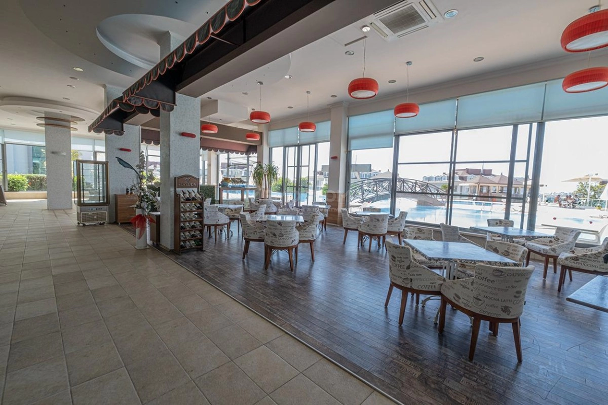 Luxus 4+1 Maisonette Oba Olive