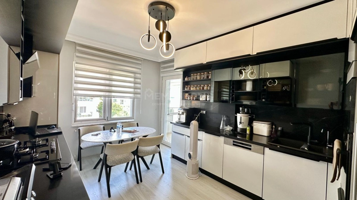 Luxus 4+1 Maisonette Oba Olive