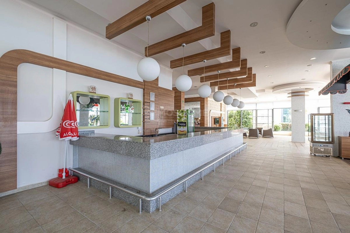 Luxus 4+1 Maisonette Oba Olive