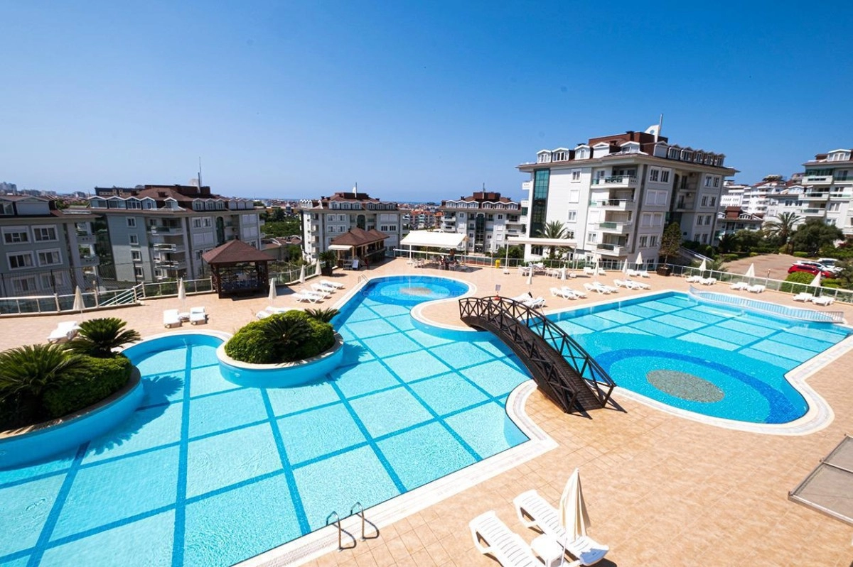 Luxus 4+1 Maisonette Oba Olive