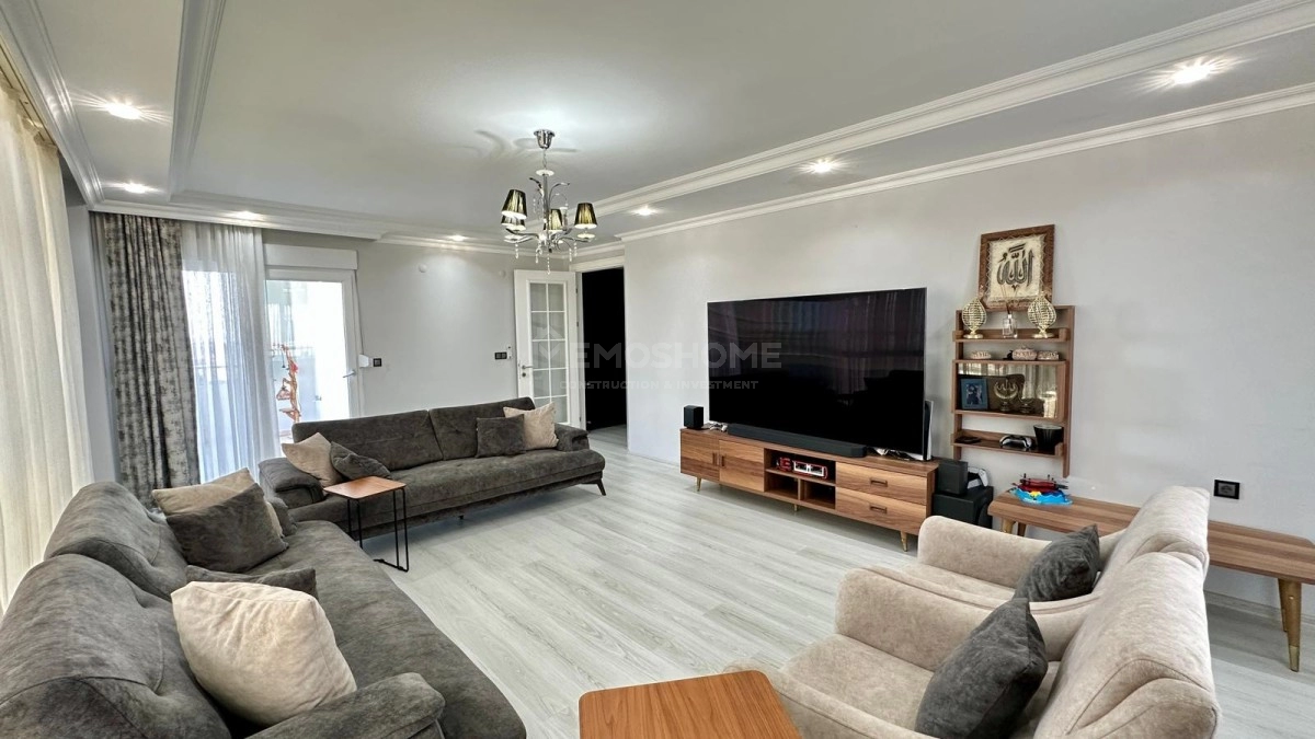 Luxus 4+1 Maisonette Oba Olive