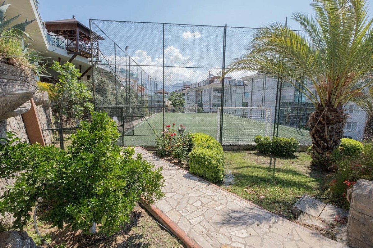 Luxus 4+1 Maisonette Oba Olive