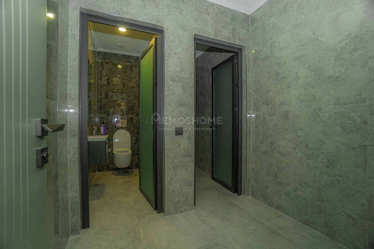 Avsallar Kurt Safir 1+1 Wohnung