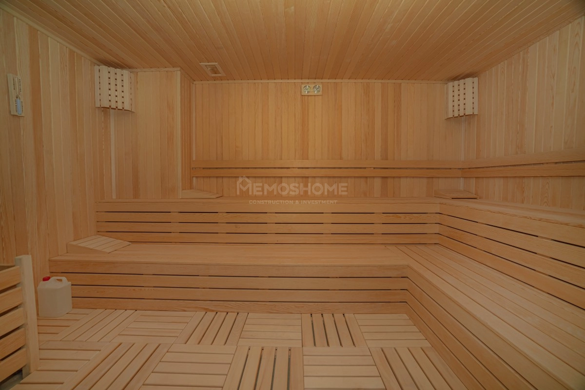 Avsallar Kurt Safir 1+1 Wohnung