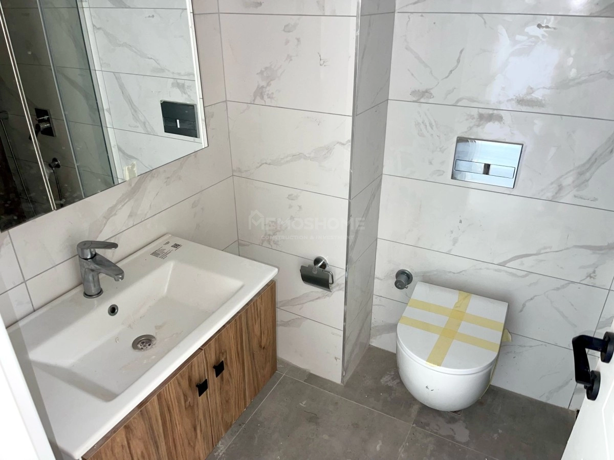 Avsallar Kurt Safir 1+1 Wohnung