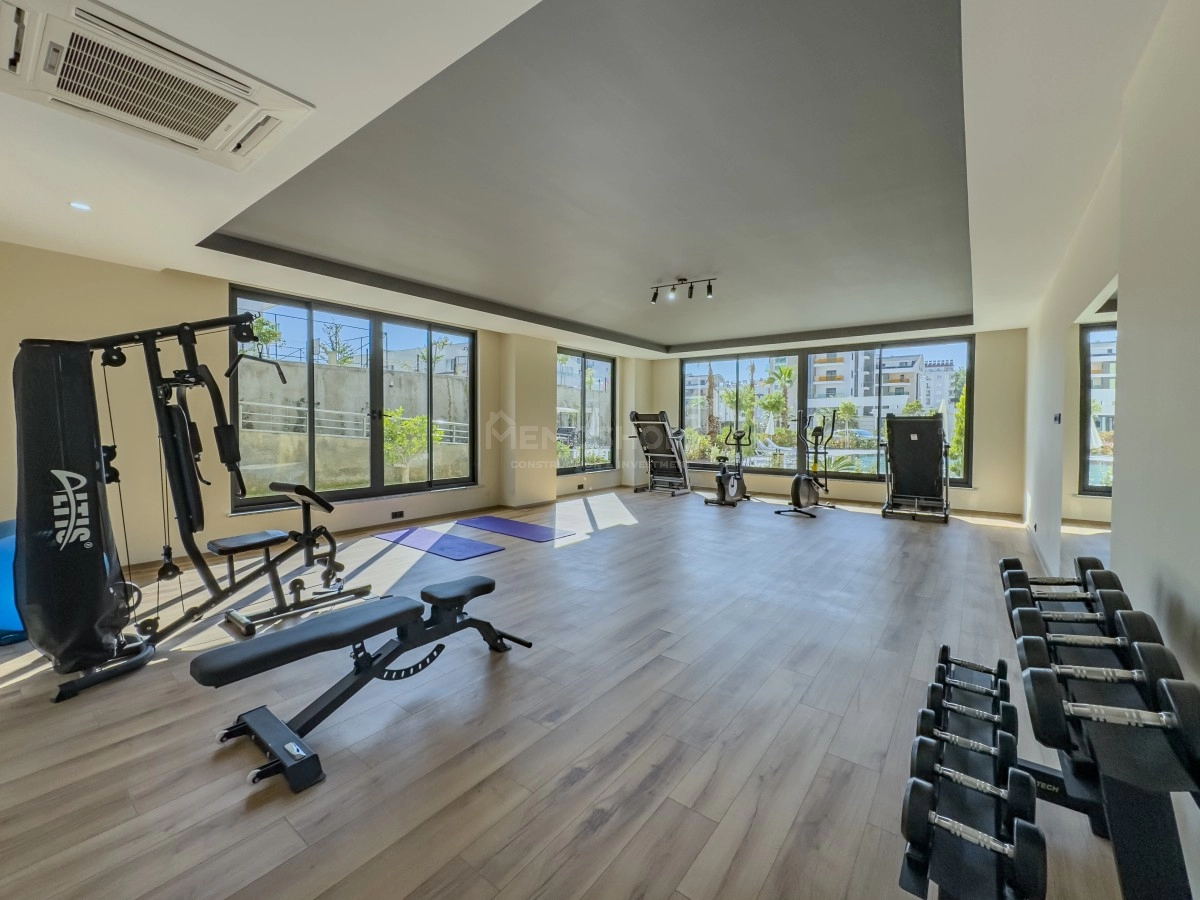 Avsallar Kurt Safir 1+1 Wohnung