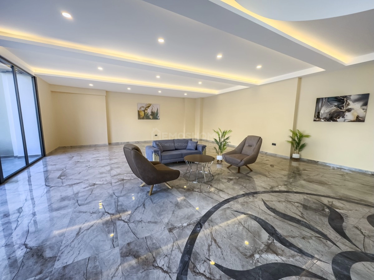 Avsallar Kurt Safir 1+1 Wohnung