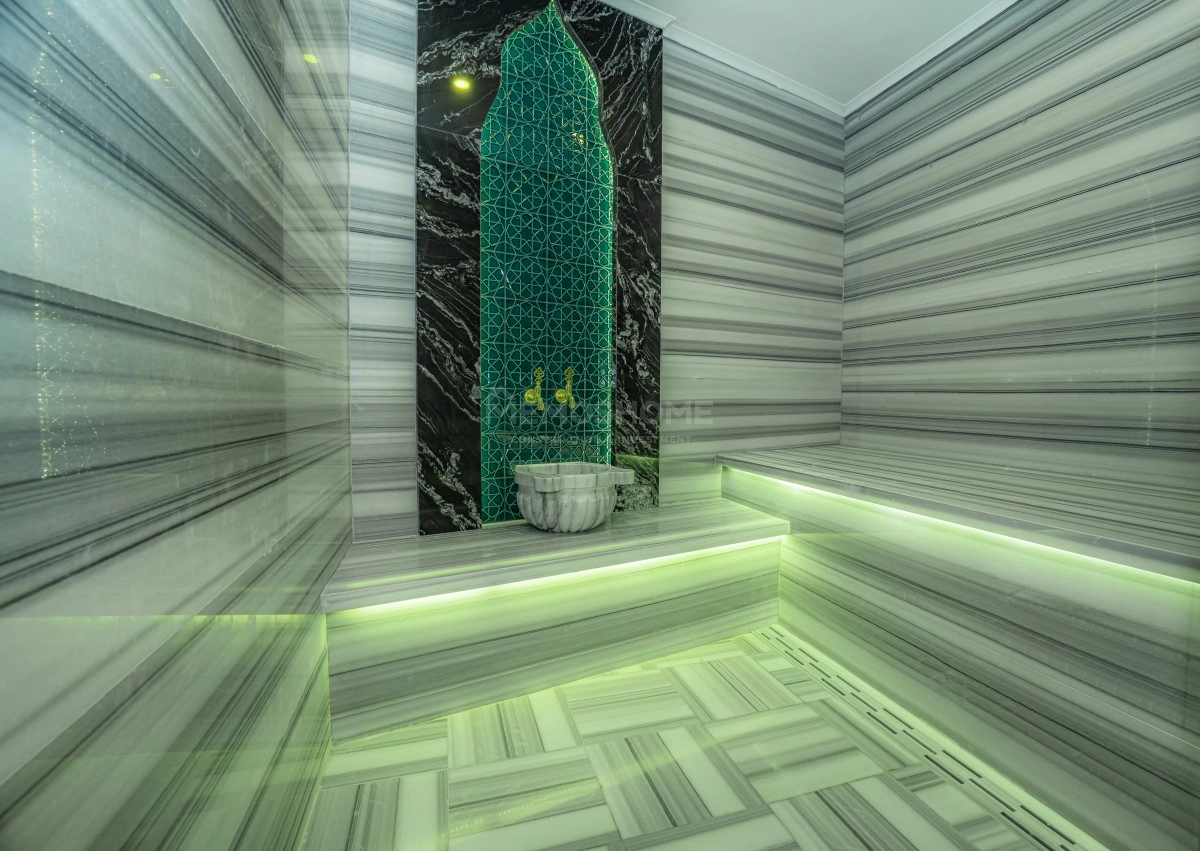 Avsallar Kurt Safir 1+1 Wohnung