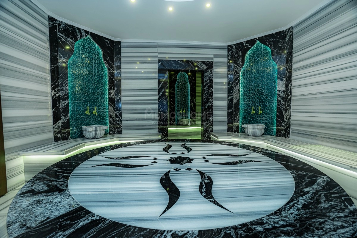 Avsallar Kurt Safir 1+1 Wohnung