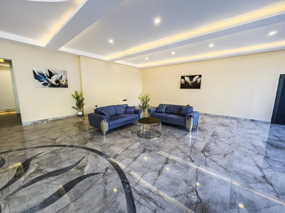 Avsallar Kurt Safir 1+1 Wohnung