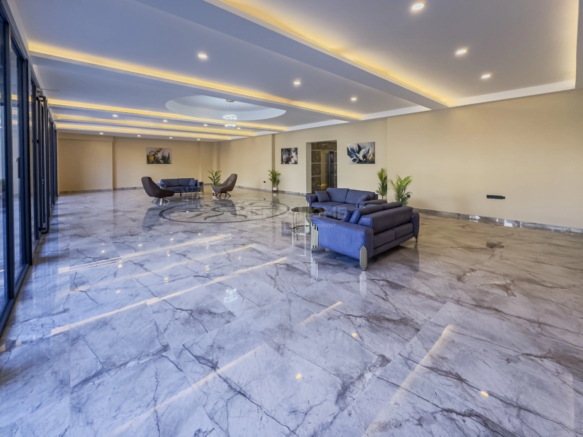 Avsallar Kurt Safir 1+1 Wohnung