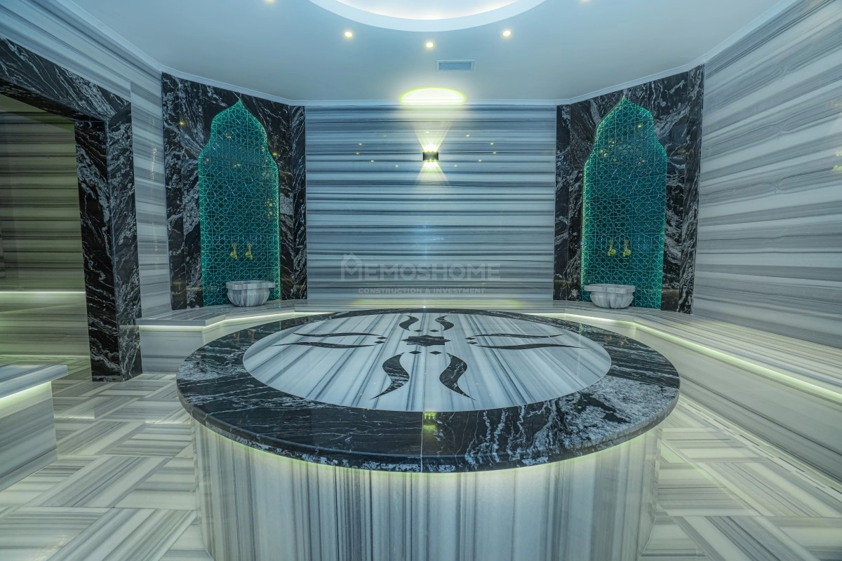 Avsallar Kurt Safir 1+1 Wohnung