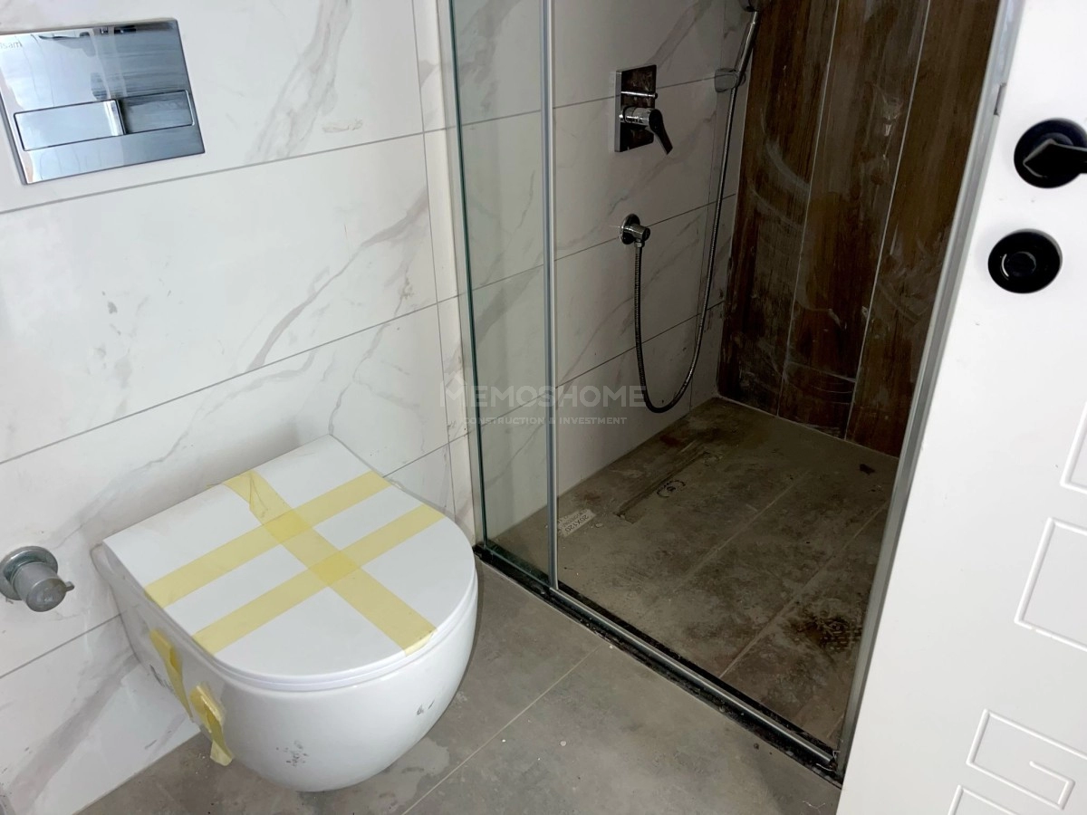 Avsallar Kurt Safir 1+1 Wohnung